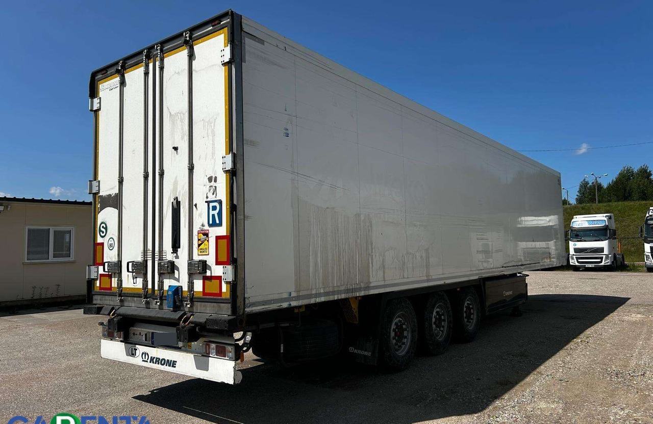 Krone SD2 SLXi 300 - Semi-trailer berpendingin: gambar 5 Krone SD2 SLXi 300 - Semi-trailer berpendingin: gambar 5