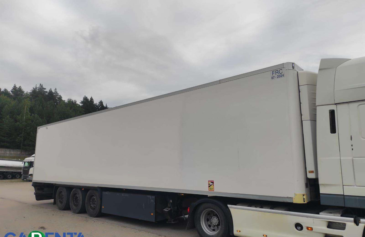 Lamberet SR2 GL - Semi-trailer berpendingin: gambar 3 Lamberet SR2 GL - Semi-trailer berpendingin: gambar 3