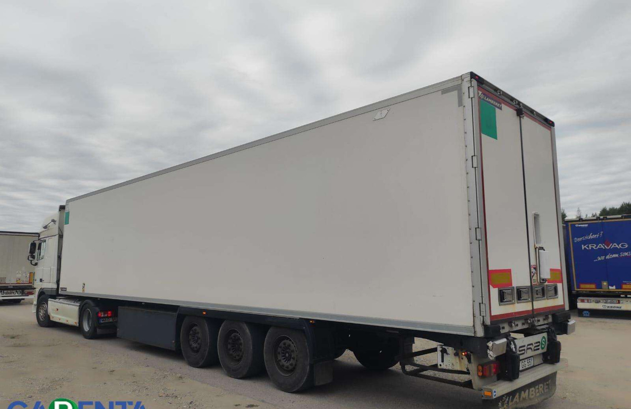 Lamberet SR2 GL - Semi-trailer berpendingin: gambar 5 Lamberet SR2 GL - Semi-trailer berpendingin: gambar 5