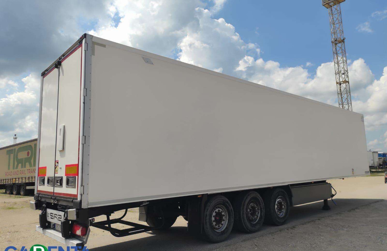 Lamberet SR2 - Semi-trailer berpendingin: gambar 3 Lamberet SR2 - Semi-trailer berpendingin: gambar 3
