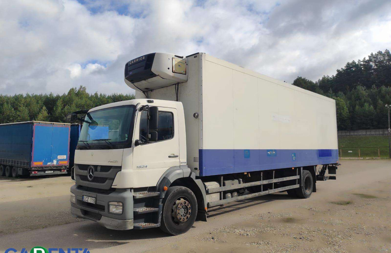 Mercedes-Benz 1824 - Truk berpendingin: gambar 1 Mercedes-Benz 1824 - Truk berpendingin: gambar 1