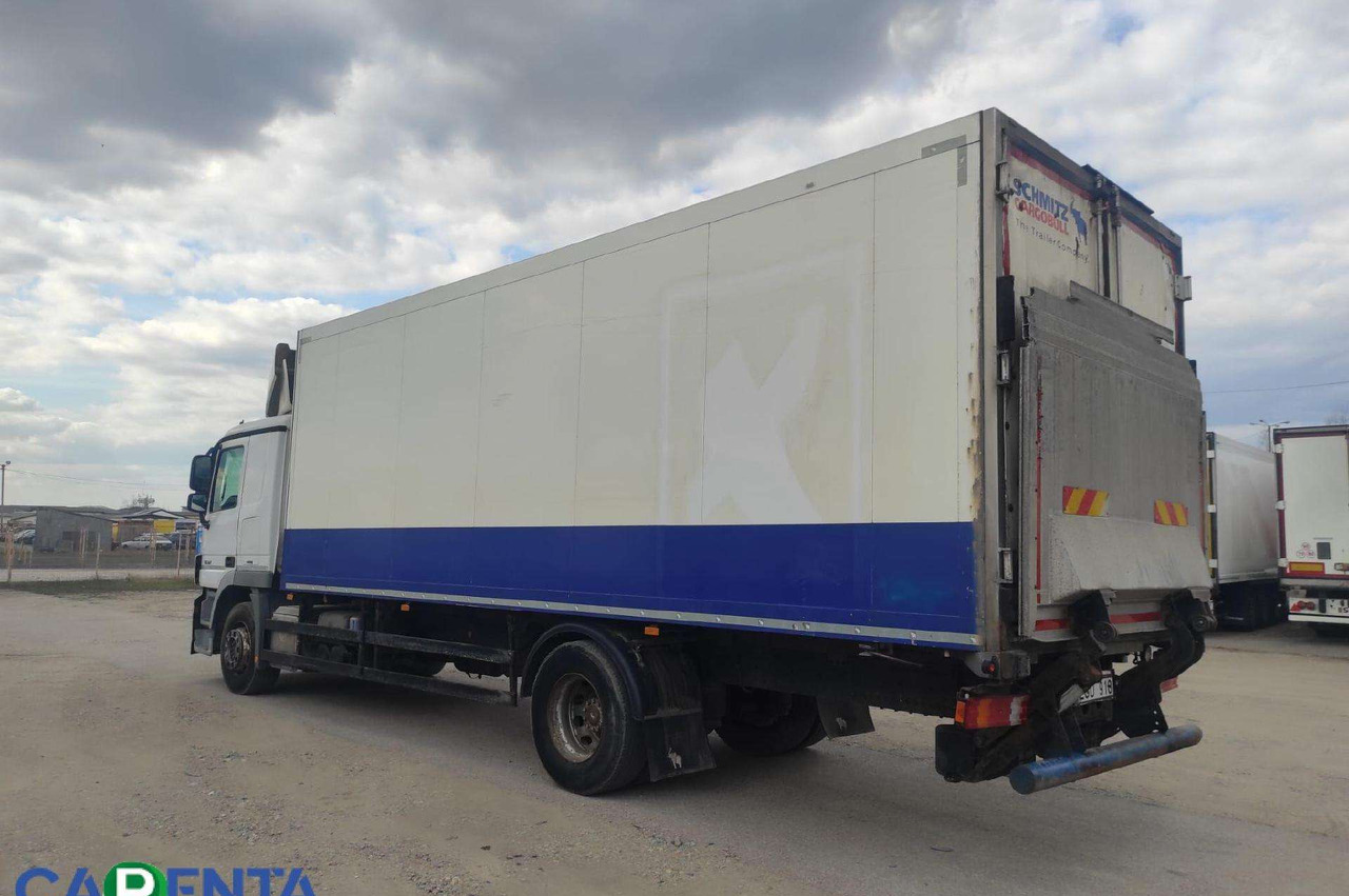 Mercedes-Benz ACTROS 1832 - Truk berpendingin: gambar 3 Mercedes-Benz ACTROS 1832 - Truk berpendingin: gambar 3