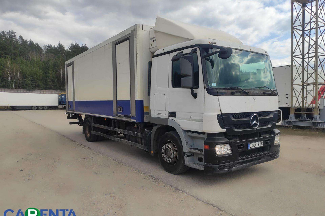 Mercedes-Benz ACTROS 1832 - Truk berpendingin: gambar 2 Mercedes-Benz ACTROS 1832 - Truk berpendingin: gambar 2