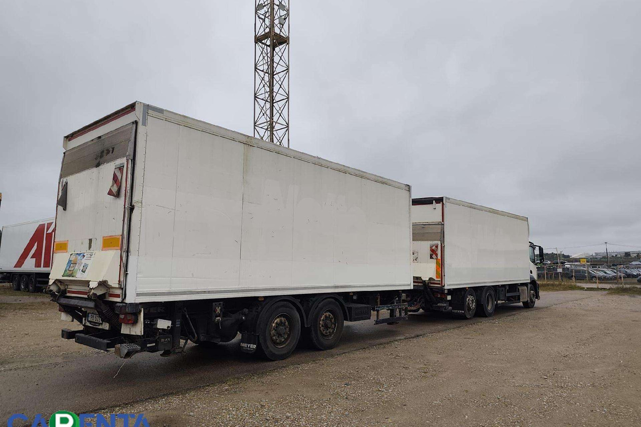 Mercedes-Benz ANTOS 963-0-C - Truk isotermal: gambar 3 Mercedes-Benz ANTOS 963-0-C - Truk isotermal: gambar 3