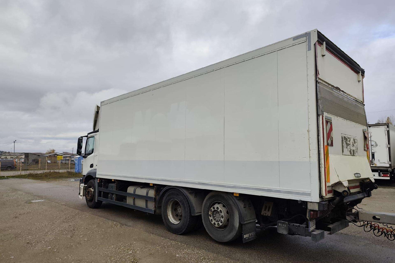 Mercedes-Benz ANTOS - Truk isotermal: gambar 4 Mercedes-Benz ANTOS - Truk isotermal: gambar 4