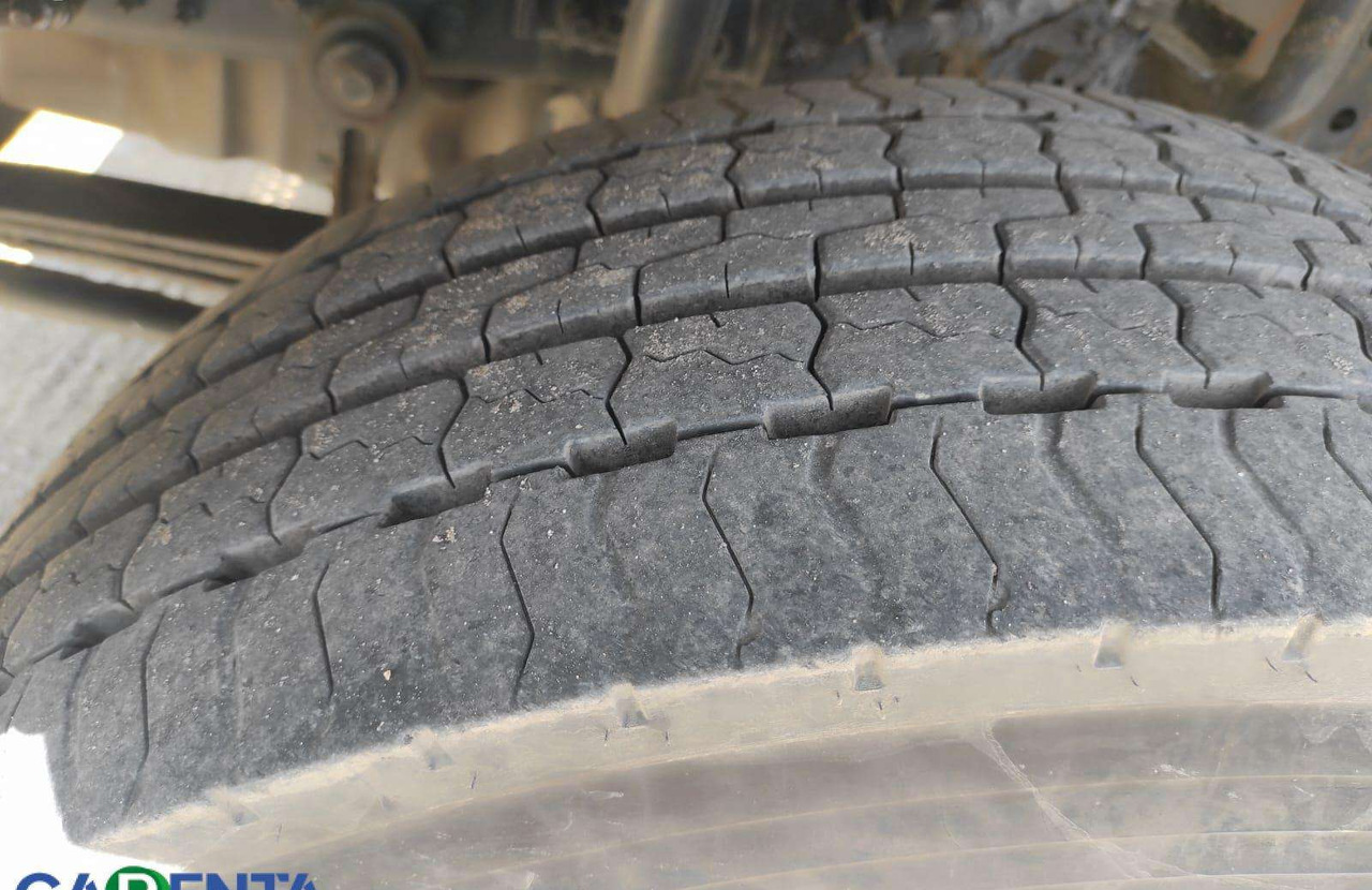 Truk berpendingin Mercedes-Benz AXOR 18L: gambar 16