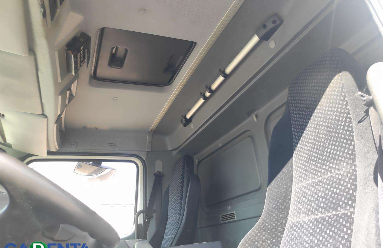 Truk berpendingin Mercedes-Benz AXOR 18L: gambar 8