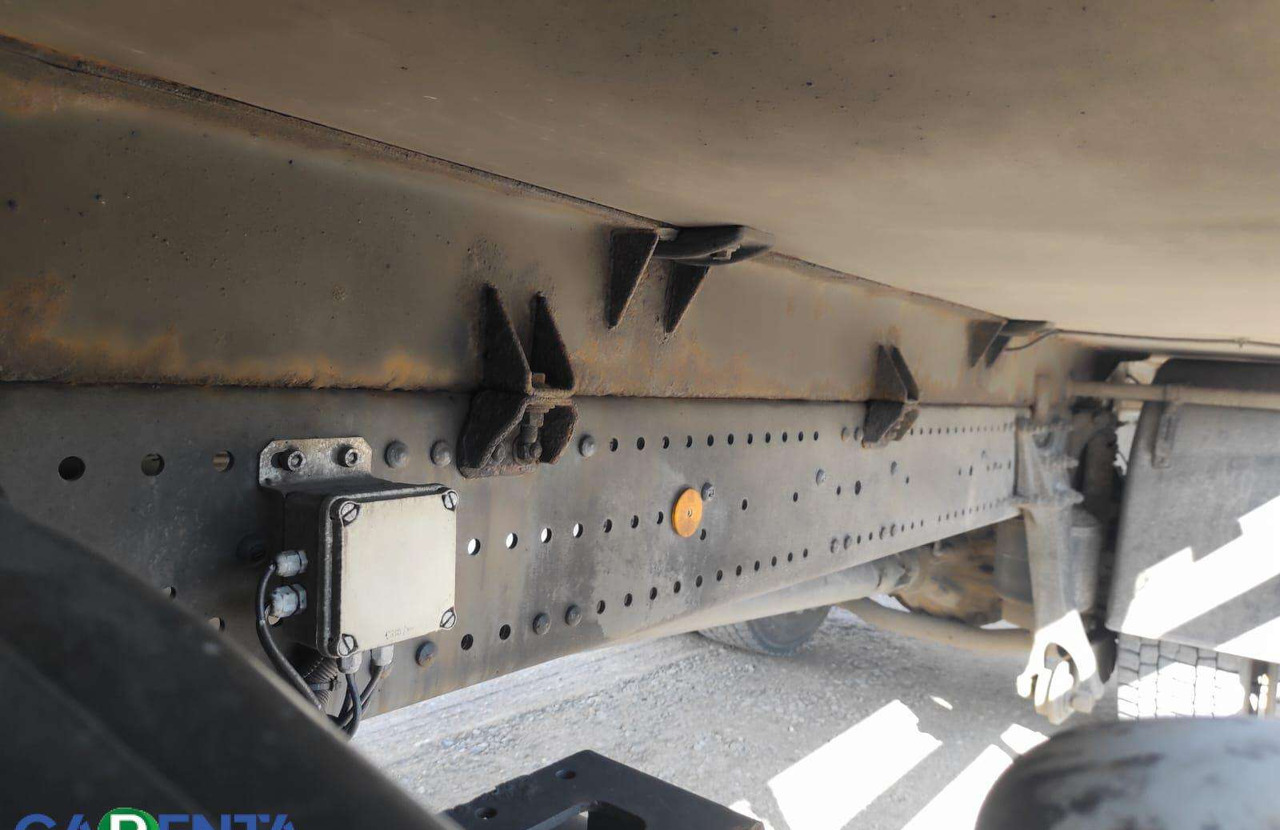 Truk berpendingin Mercedes-Benz AXOR 18L: gambar 14