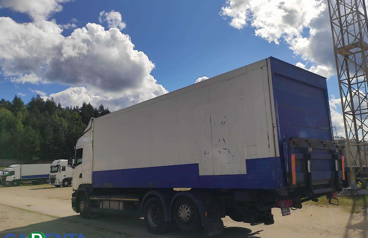 Scania R410 - Truk isotermal: gambar 4 Scania R410 - Truk isotermal: gambar 4