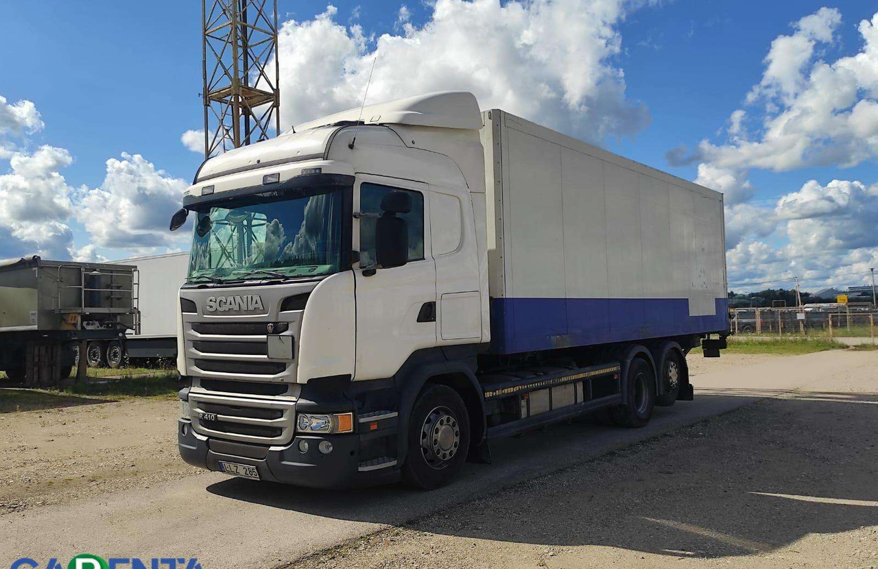 Scania R410 - Truk isotermal: gambar 1 Scania R410 - Truk isotermal: gambar 1