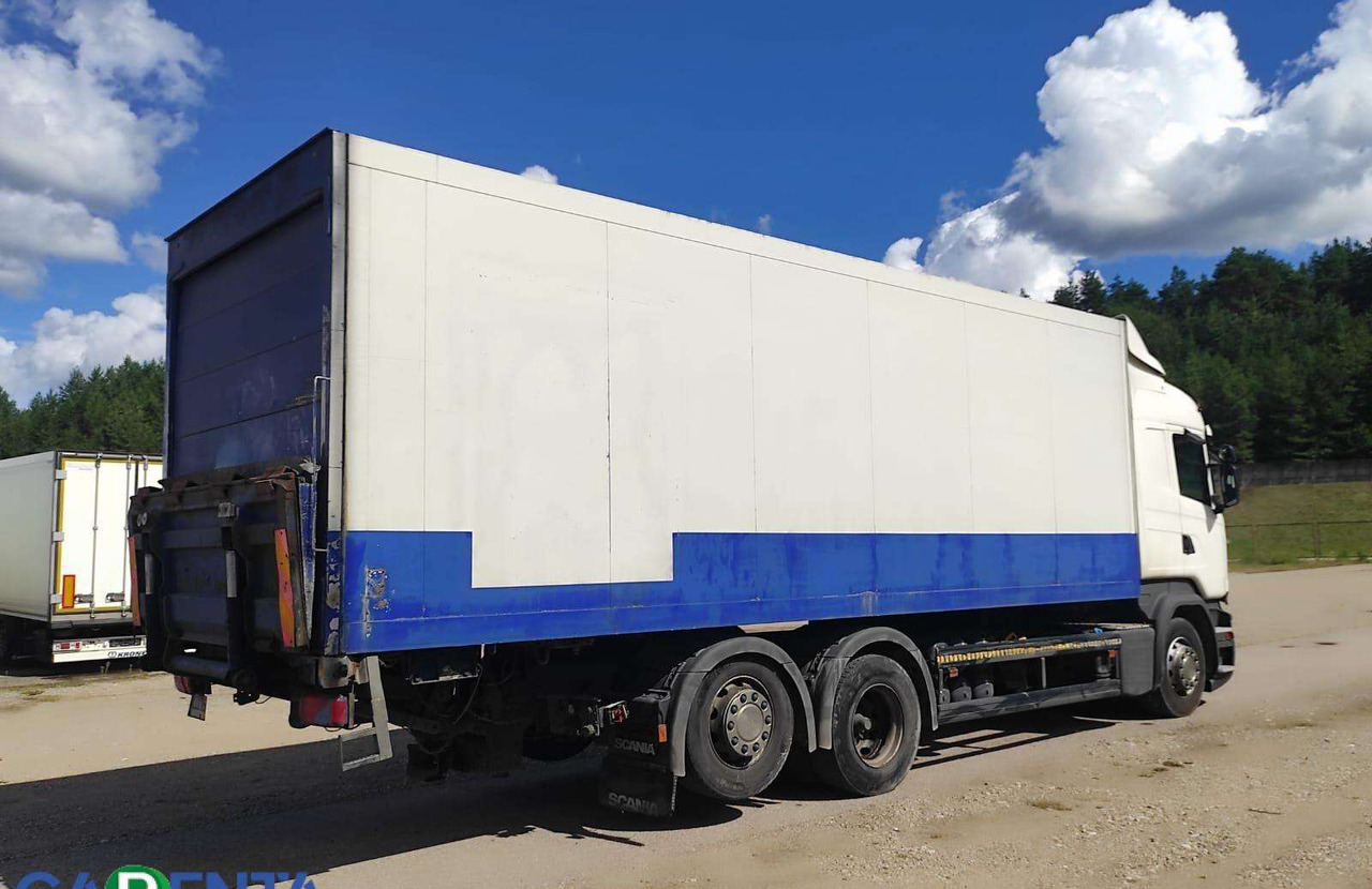 Scania R410 - Truk isotermal: gambar 3 Scania R410 - Truk isotermal: gambar 3