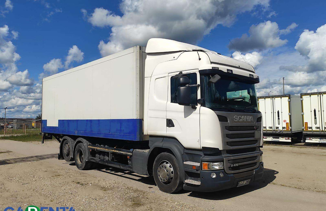 Scania R410 - Truk isotermal: gambar 2 Scania R410 - Truk isotermal: gambar 2