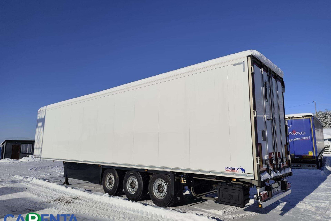 Schmitz SCB S3B FP60 - Semi-trailer berpendingin: gambar 3 Schmitz SCB S3B FP60 - Semi-trailer berpendingin: gambar 3