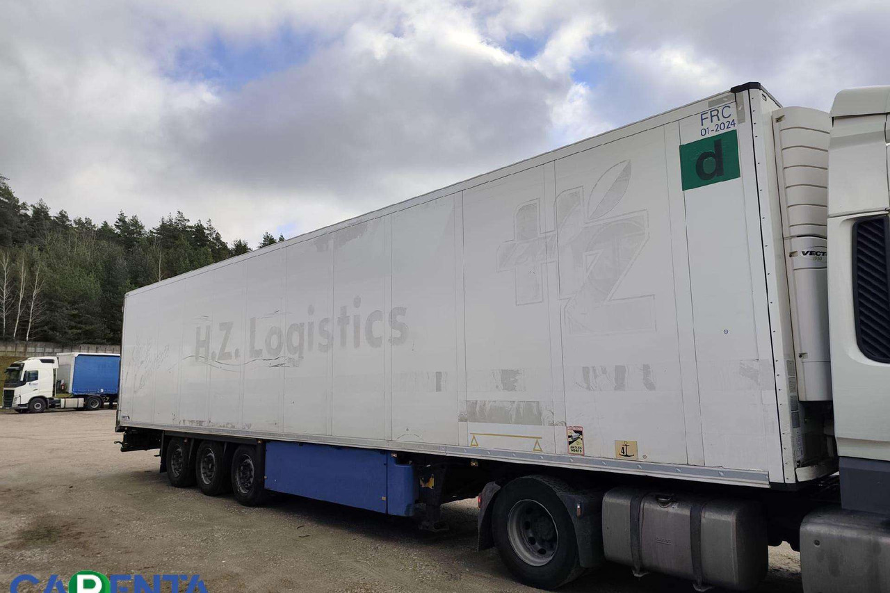 Schmitz SCB S3B - Semi-trailer berpendingin: gambar 3 Schmitz SCB S3B - Semi-trailer berpendingin: gambar 3