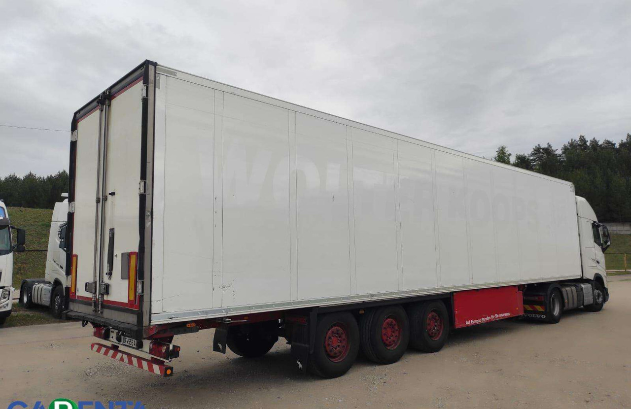 Schmitz SCB S3B - Semi-trailer berpendingin: gambar 3 Schmitz SCB S3B - Semi-trailer berpendingin: gambar 3
