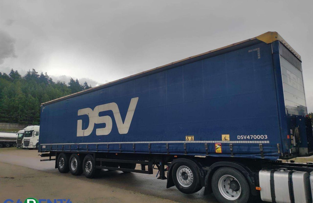 Schmitz SCB*S3T - Semi-trailer dengan terpal samping: gambar 3 Schmitz SCB*S3T - Semi-trailer dengan terpal samping: gambar 3