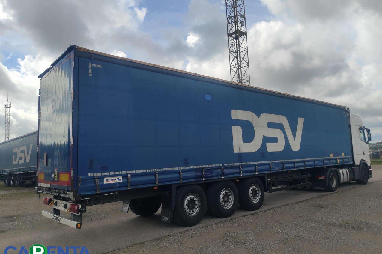 Schmitz SCB*S3T - Semi-trailer dengan terpal samping: gambar 3 Schmitz SCB*S3T - Semi-trailer dengan terpal samping: gambar 3