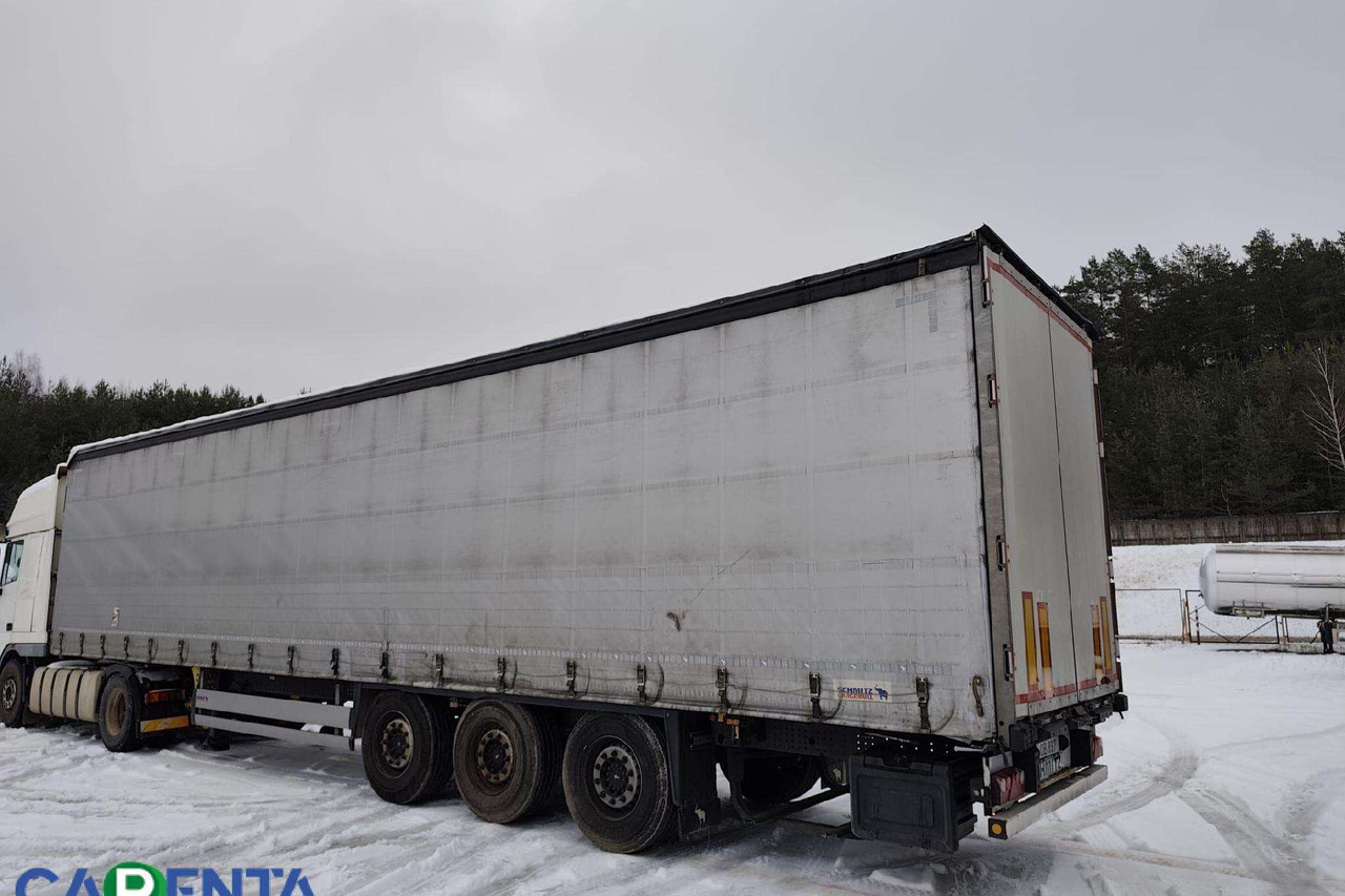 Schmitz SCB*S3T - Semi-trailer dengan terpal samping: gambar 4 Schmitz SCB*S3T - Semi-trailer dengan terpal samping: gambar 4