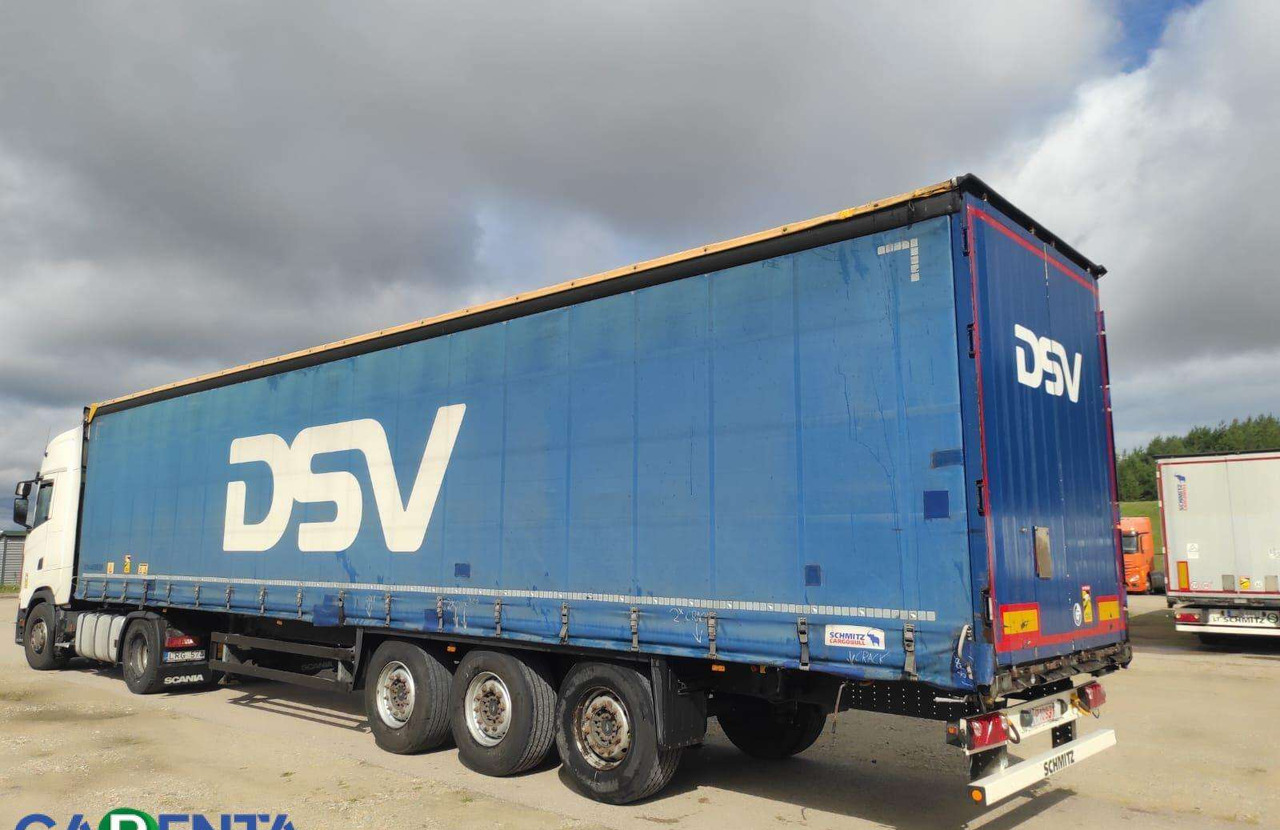 Schmitz SCB*S3T - Semi-trailer dengan terpal samping: gambar 4 Schmitz SCB*S3T - Semi-trailer dengan terpal samping: gambar 4