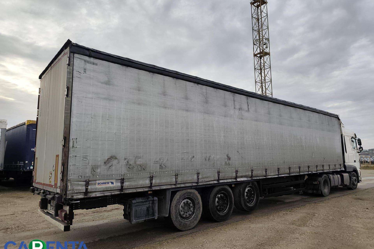 Schmitz SCB*S3T - Semi-trailer dengan terpal samping: gambar 3 Schmitz SCB*S3T - Semi-trailer dengan terpal samping: gambar 3