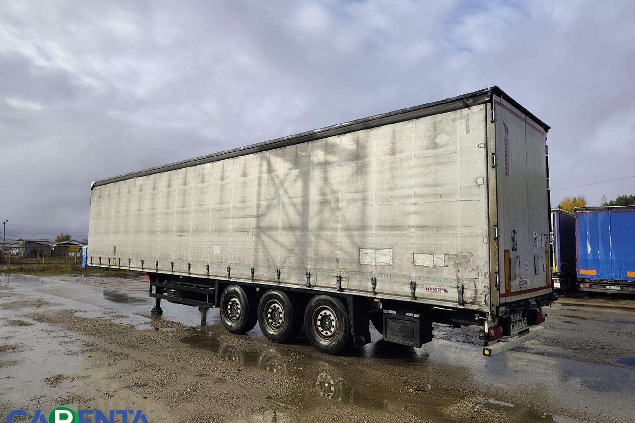 Schmitz SCB*S3T - Semi-trailer dengan terpal samping: gambar 3 Schmitz SCB*S3T - Semi-trailer dengan terpal samping: gambar 3