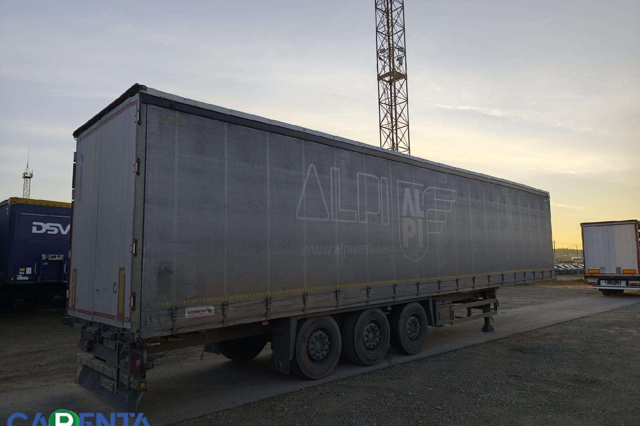 Schmitz SCB*S3T - Semi-trailer dengan terpal samping: gambar 1 Schmitz SCB*S3T - Semi-trailer dengan terpal samping: gambar 1