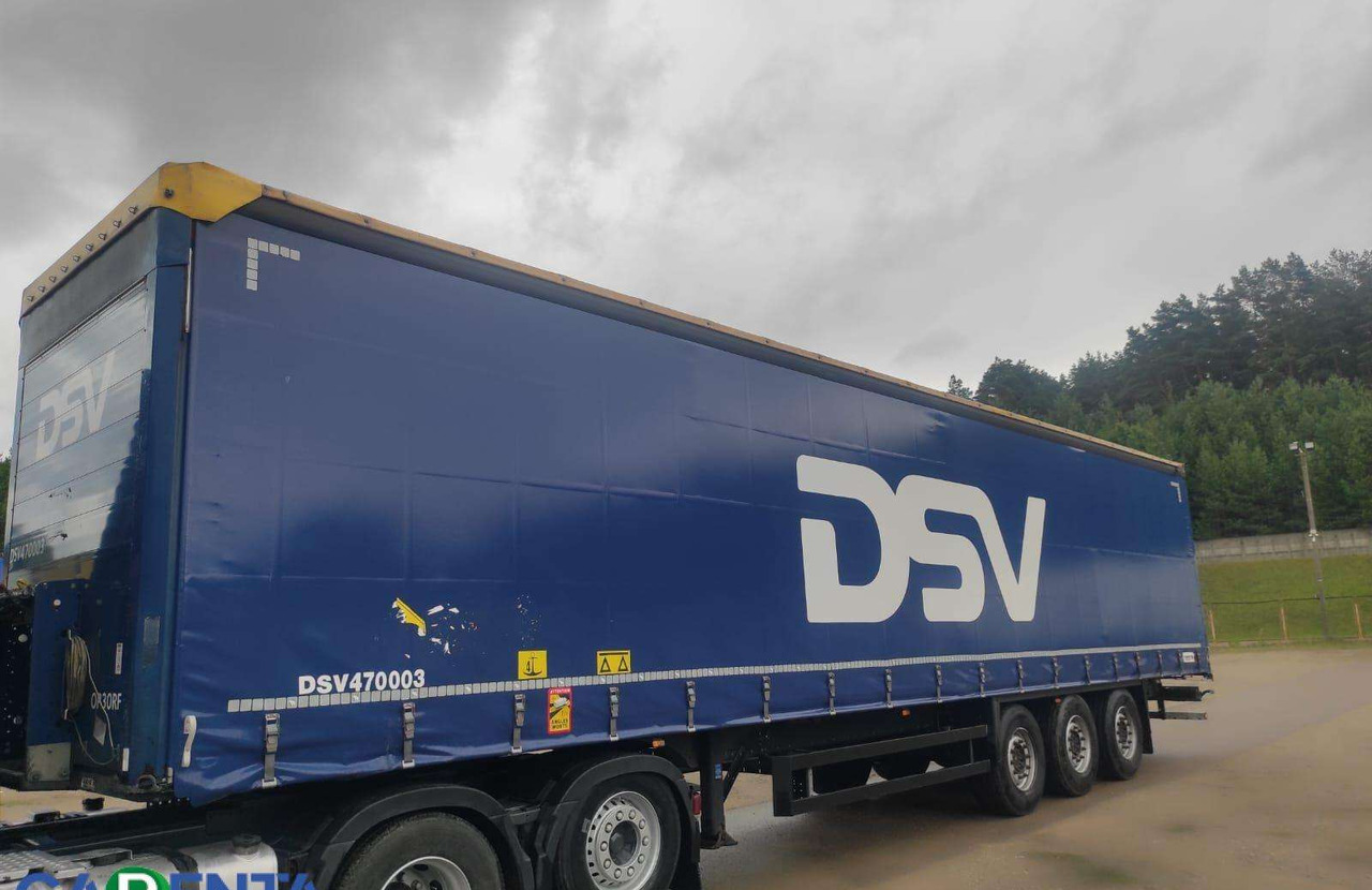 Schmitz SCB*S3T - Semi-trailer dengan terpal samping: gambar 1 Schmitz SCB*S3T - Semi-trailer dengan terpal samping: gambar 1