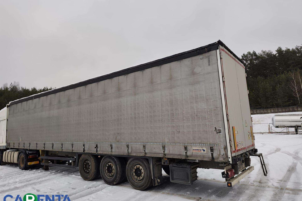Schmitz SCB*S3T - Semi-trailer dengan terpal samping: gambar 4 Schmitz SCB*S3T - Semi-trailer dengan terpal samping: gambar 4