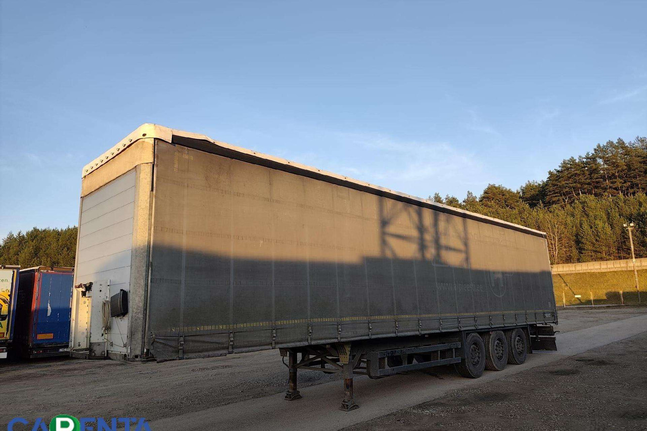Schmitz SCB*S3T - Semi-trailer dengan terpal samping: gambar 4 Schmitz SCB*S3T - Semi-trailer dengan terpal samping: gambar 4