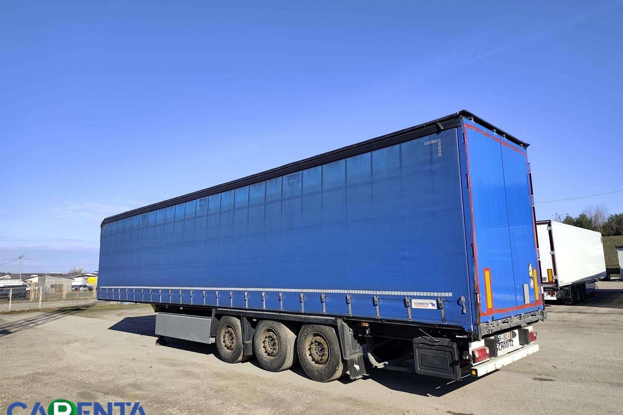 Schmitz SCS BS COIL - Semi-trailer dengan terpal samping: gambar 3 Schmitz SCS BS COIL - Semi-trailer dengan terpal samping: gambar 3