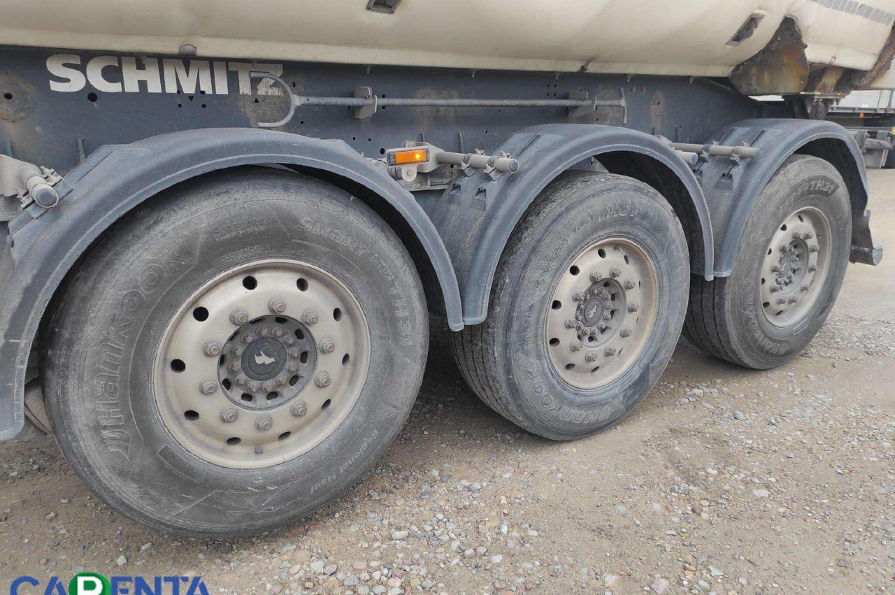 Schmitz SKI 24 SL 7.2 - Semi-trailer jungkit: gambar 5 Schmitz SKI 24 SL 7.2 - Semi-trailer jungkit: gambar 5