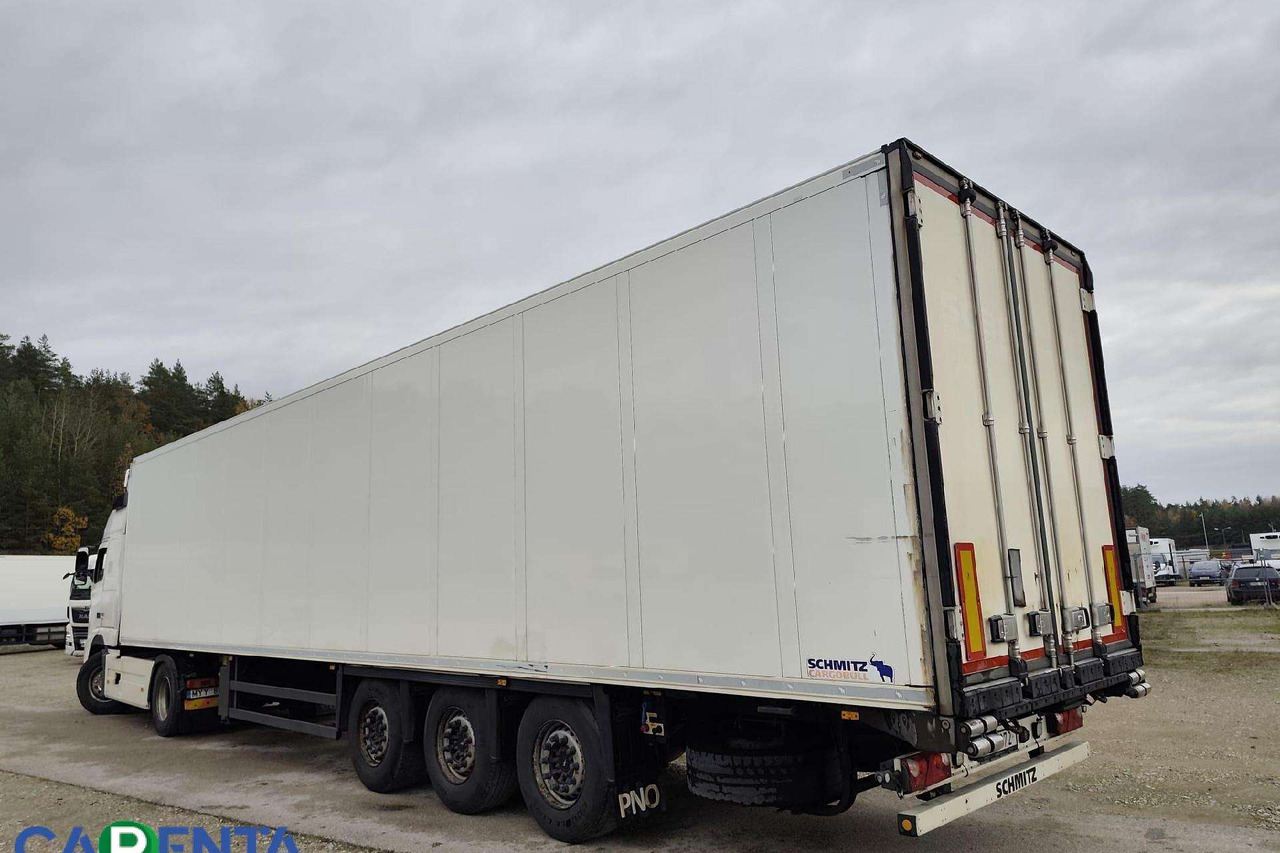 Schmitz SKO 24 FP45 - Semi-trailer berpendingin: gambar 5 Schmitz SKO 24 FP45 - Semi-trailer berpendingin: gambar 5