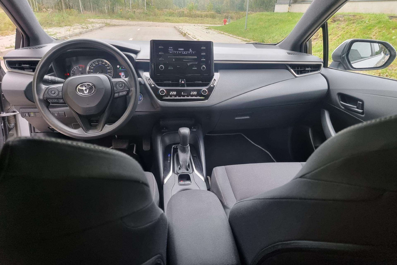 Toyota Corolla - Mobil: gambar 3 Toyota Corolla - Mobil: gambar 3