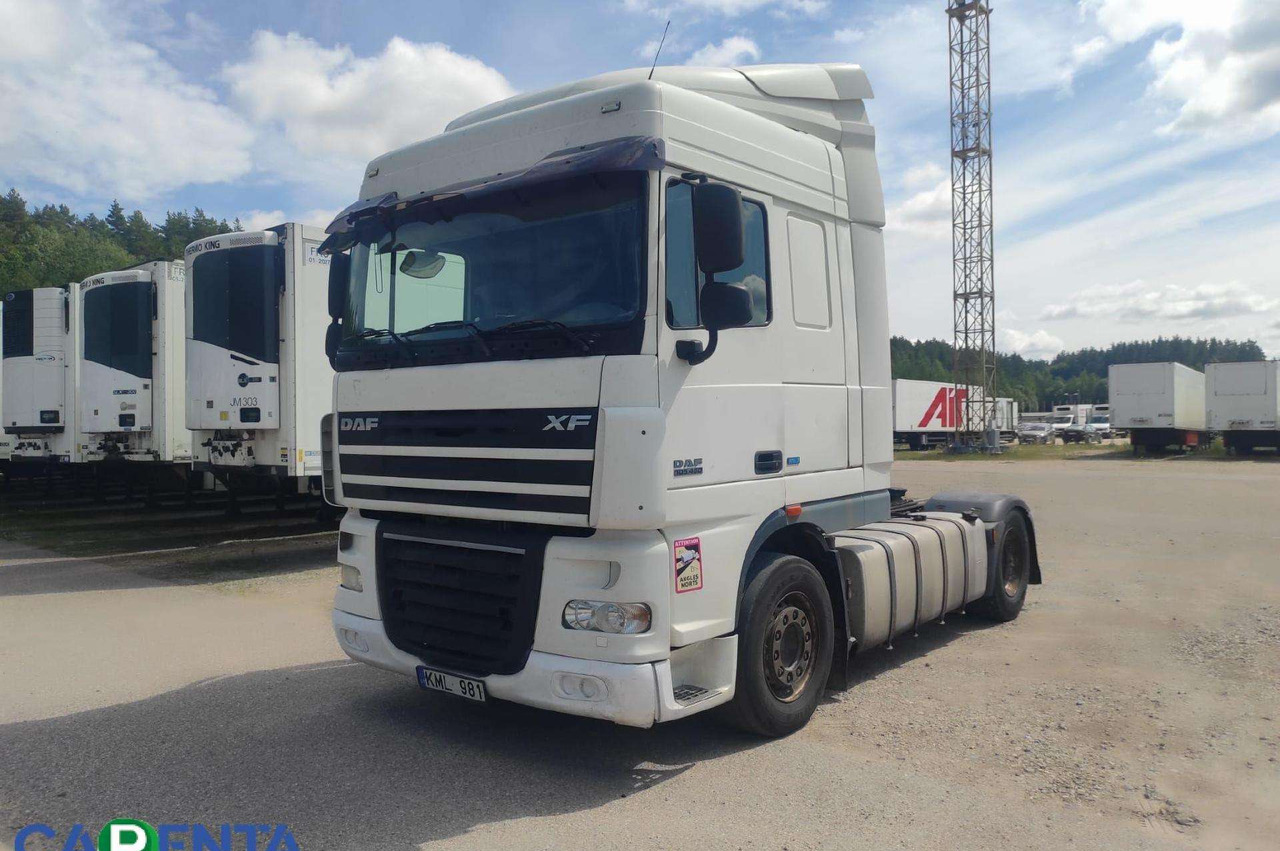 DAF FT XF105.460 - Tractor head: gambar 1 DAF FT XF105.460 - Tractor head: gambar 1
