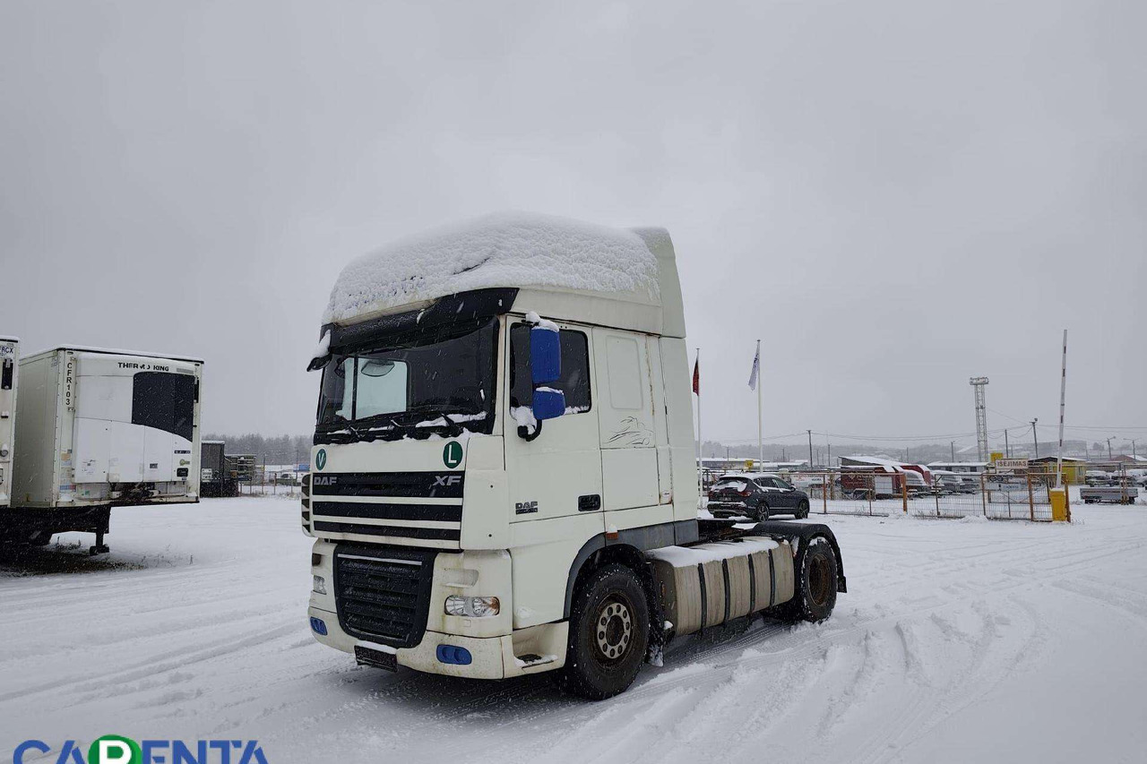DAF FT XF105.460 - Tractor head: gambar 1 DAF FT XF105.460 - Tractor head: gambar 1