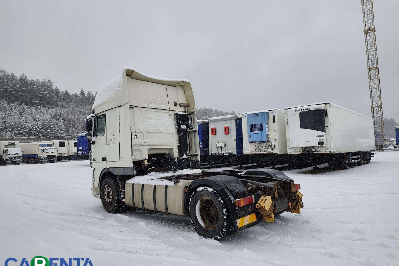 DAF FT XF105.460 - Tractor head: gambar 4 DAF FT XF105.460 - Tractor head: gambar 4