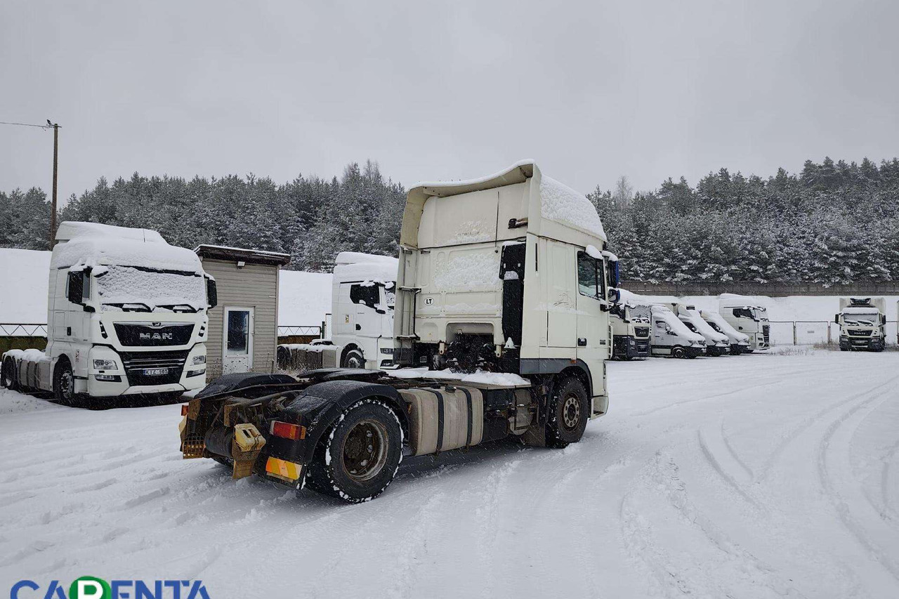 DAF FT XF105.460 - Tractor head: gambar 3 DAF FT XF105.460 - Tractor head: gambar 3