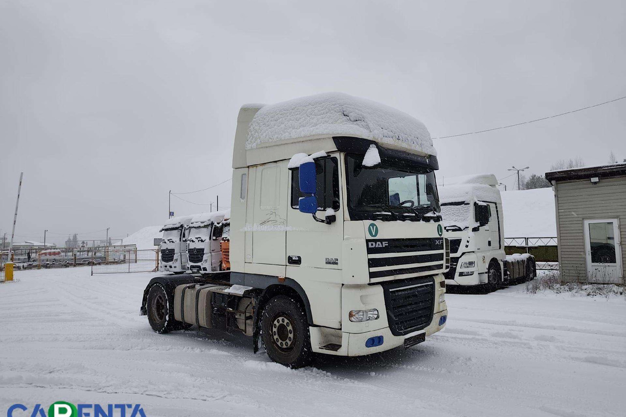DAF FT XF105.460 - Tractor head: gambar 2 DAF FT XF105.460 - Tractor head: gambar 2