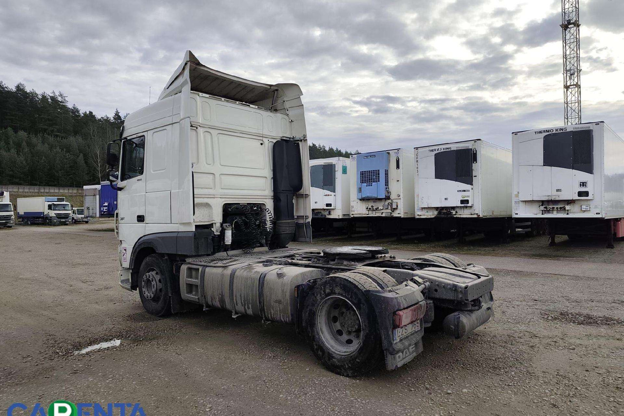 DAF XF 480 FT - Tractor head: gambar 4 DAF XF 480 FT - Tractor head: gambar 4