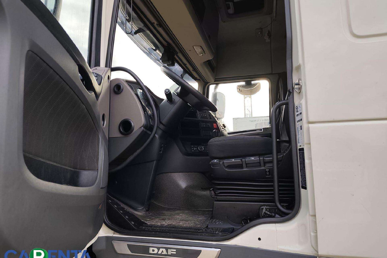 DAF XF 480 FT - Tractor head: gambar 5 DAF XF 480 FT - Tractor head: gambar 5