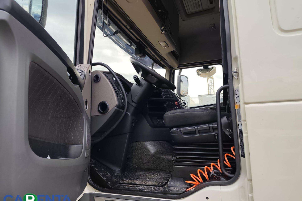 DAF XF 480 FT - Tractor head: gambar 5 DAF XF 480 FT - Tractor head: gambar 5