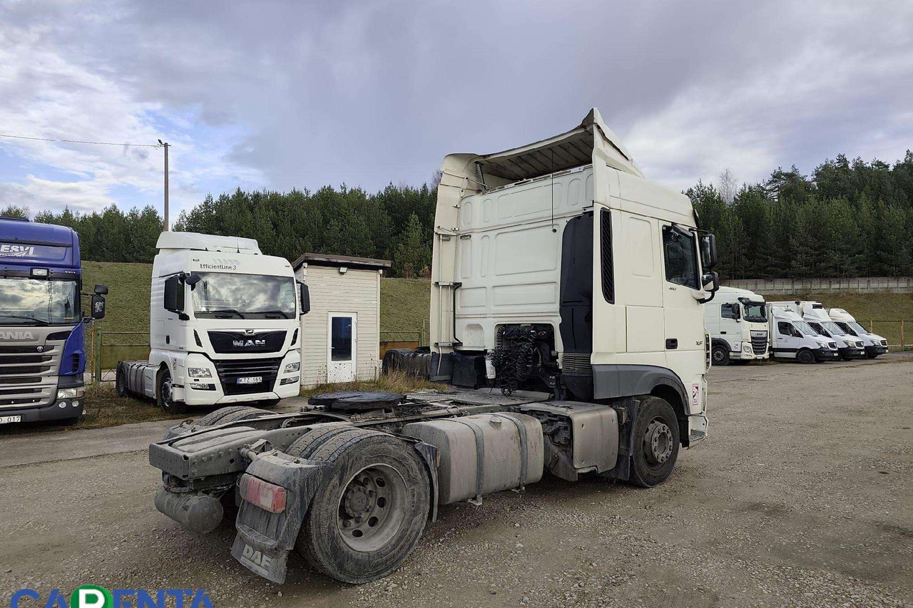 DAF XF 480 FT - Tractor head: gambar 3 DAF XF 480 FT - Tractor head: gambar 3