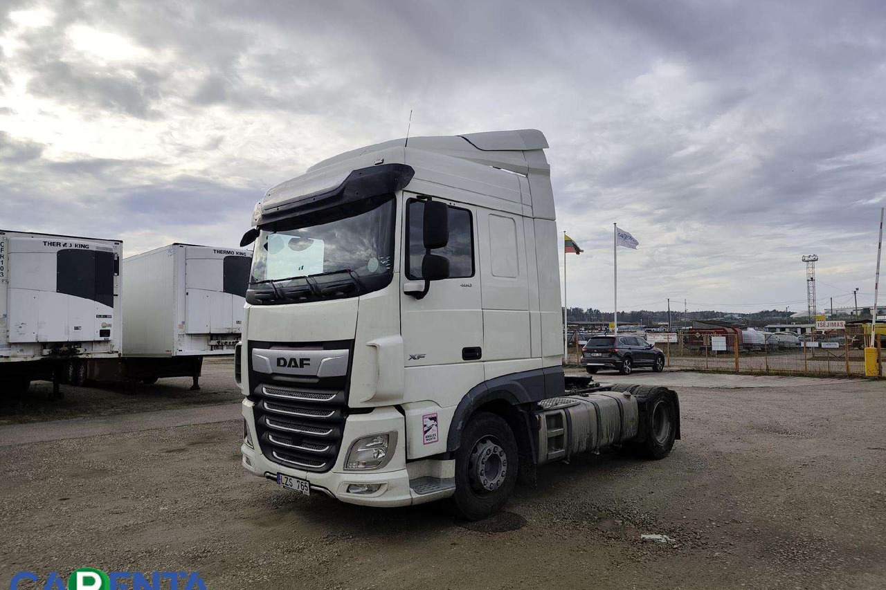 DAF XF 480 FT - Tractor head: gambar 1 DAF XF 480 FT - Tractor head: gambar 1