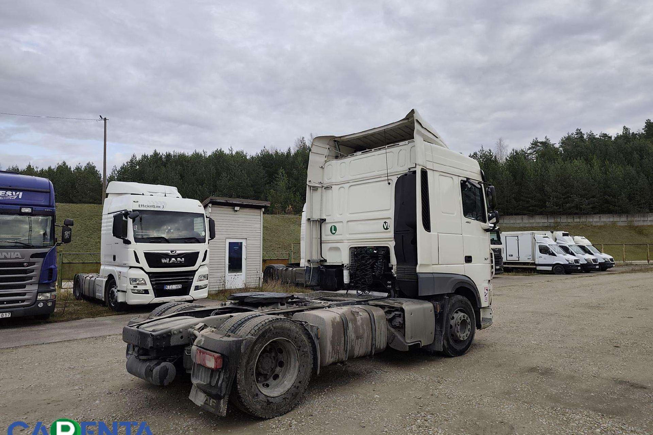 DAF XF 480 FT - Tractor head: gambar 3 DAF XF 480 FT - Tractor head: gambar 3