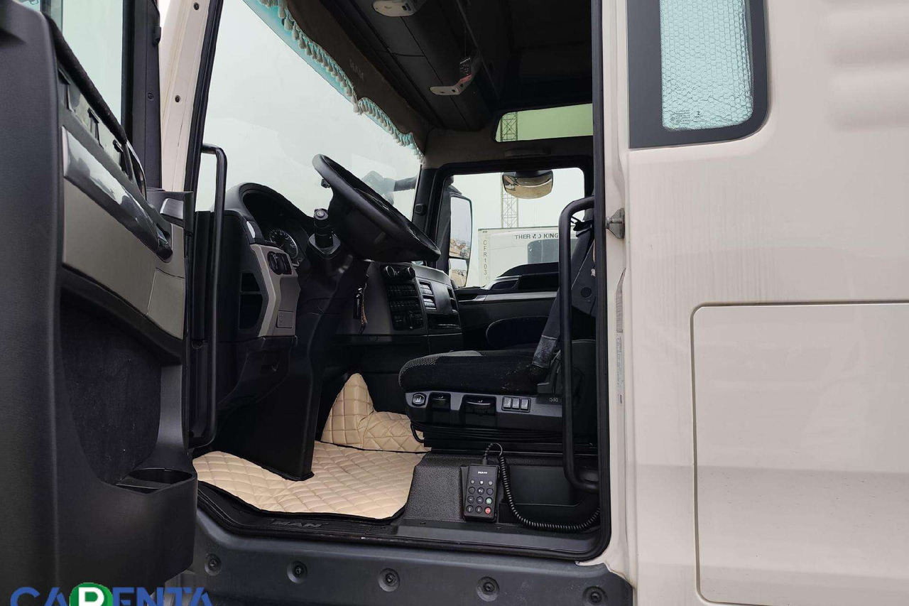 MAN TGX 510hp Retarder - Tractor head: gambar 5 MAN TGX 510hp Retarder - Tractor head: gambar 5