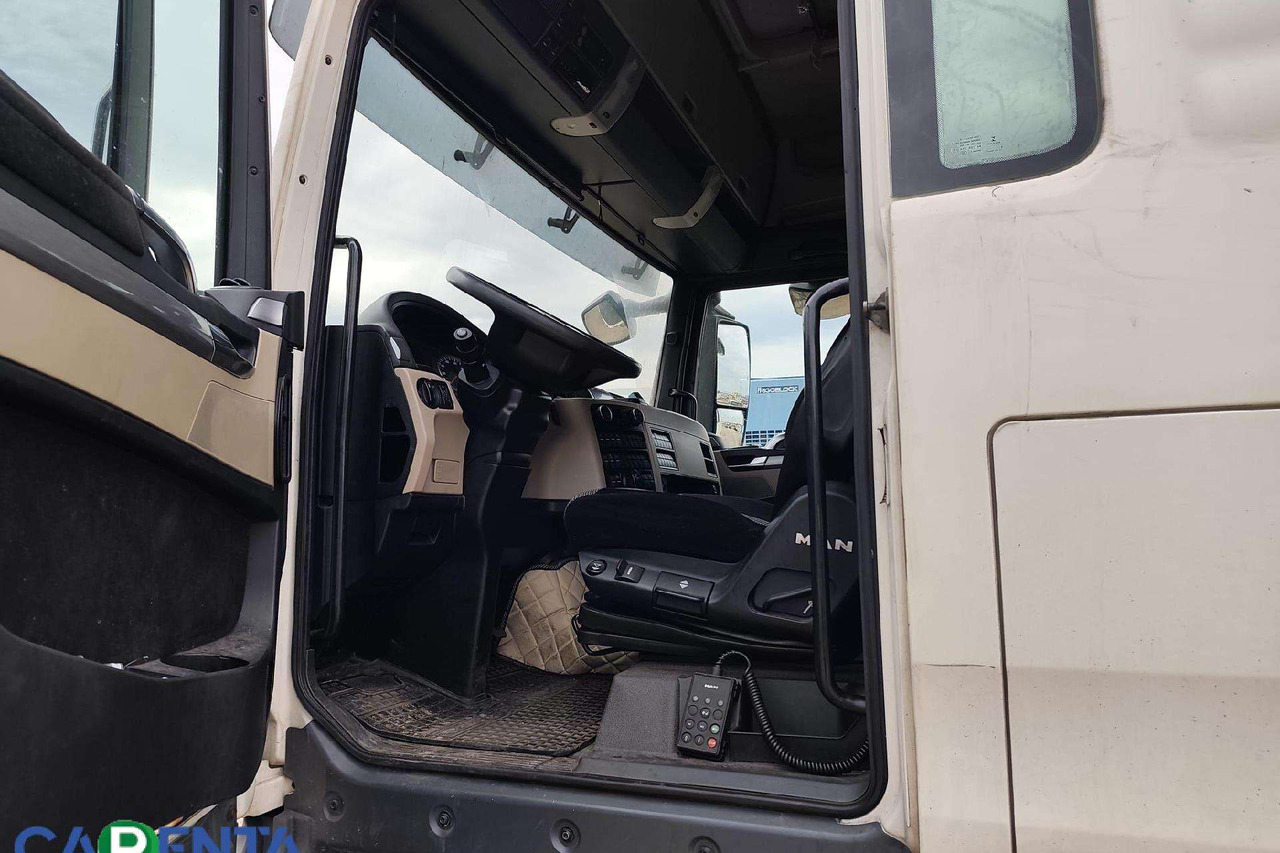 MAN TGX - Tractor head: gambar 5 MAN TGX - Tractor head: gambar 5