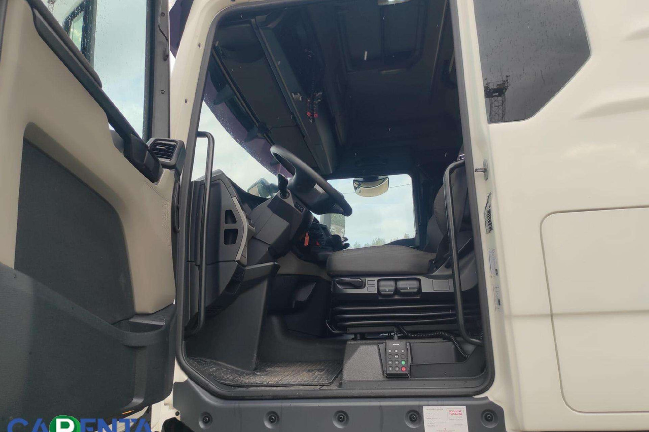 MAN TGX - Tractor head: gambar 5 MAN TGX - Tractor head: gambar 5