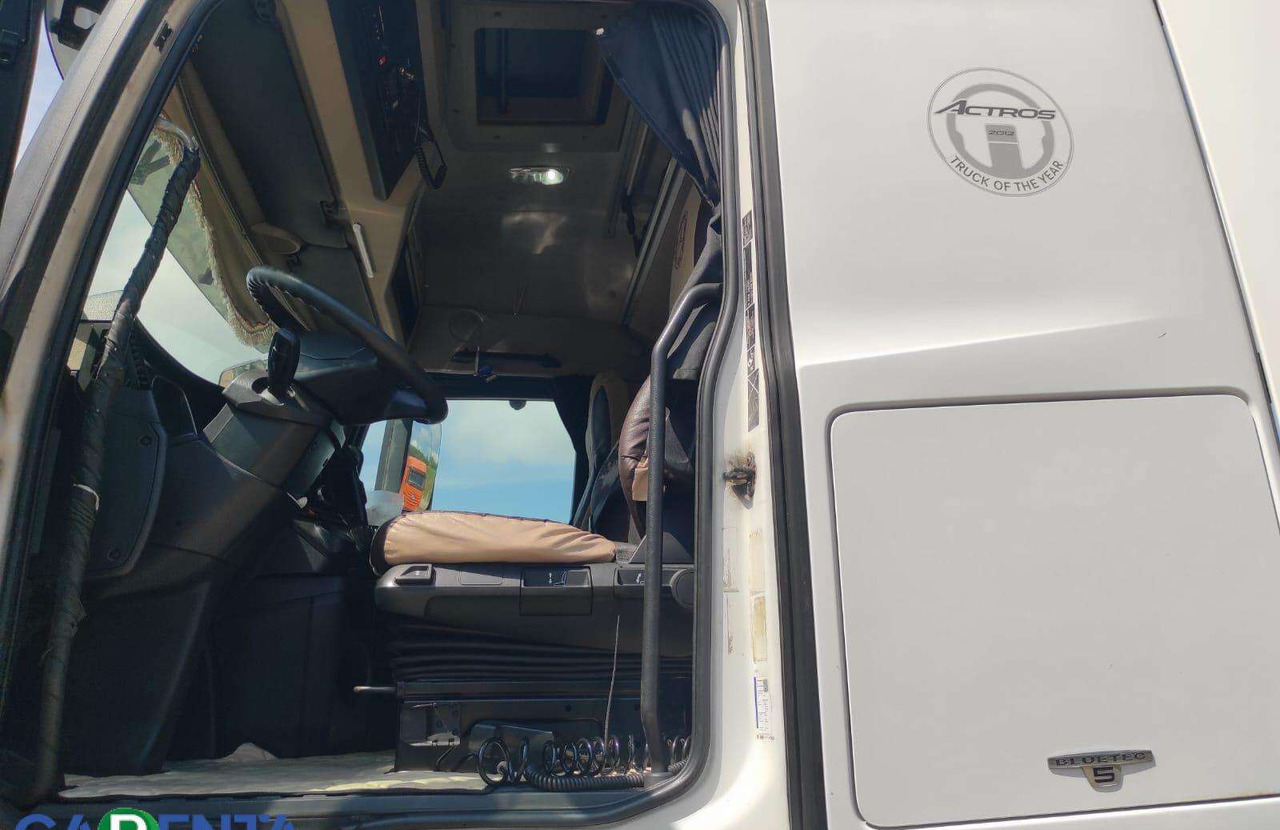 Mercedes-Benz Actros1842 - Tractor head: gambar 5 Mercedes-Benz Actros1842 - Tractor head: gambar 5