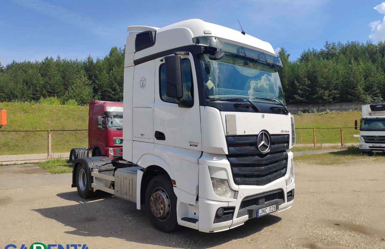 Mercedes-Benz Actros1842 - Tractor head: gambar 2 Mercedes-Benz Actros1842 - Tractor head: gambar 2