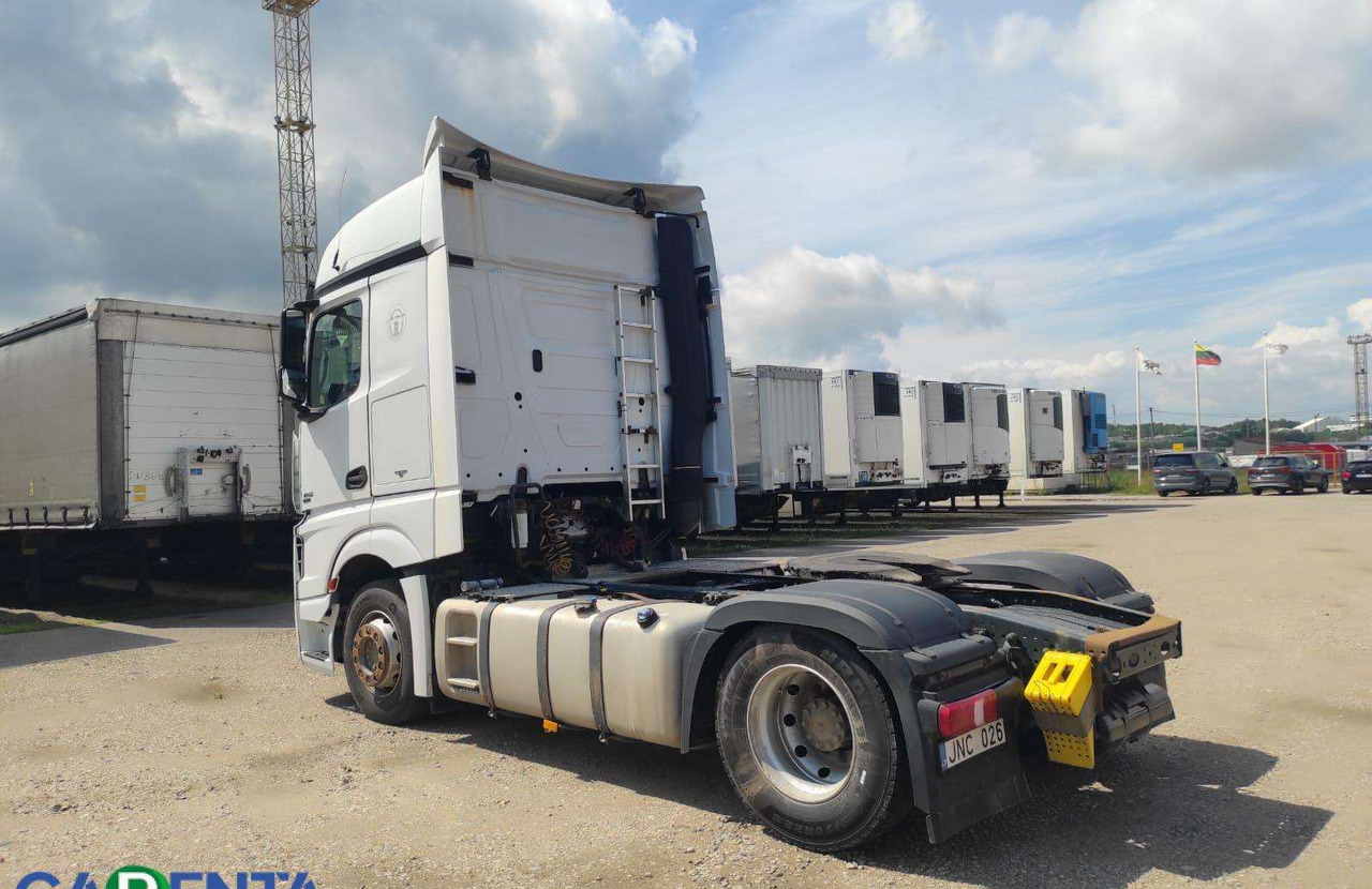 Mercedes-Benz Actros1842 - Tractor head: gambar 4 Mercedes-Benz Actros1842 - Tractor head: gambar 4